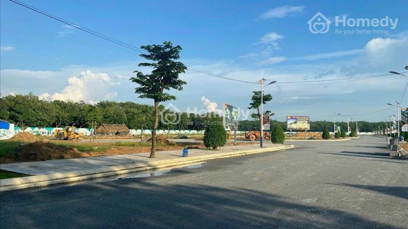 Bán lô đất 75m2 mặt tiền đường ĐT741,trả trước 384tr, hỗ trợ vay ngân hàng - Ảnh 8
