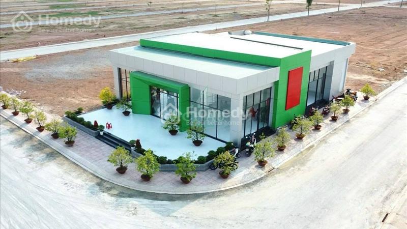 Bán lô đất 75m2 mặt tiền đường ĐT741,trả trước 384tr, hỗ trợ vay ngân hàng - Ảnh 5