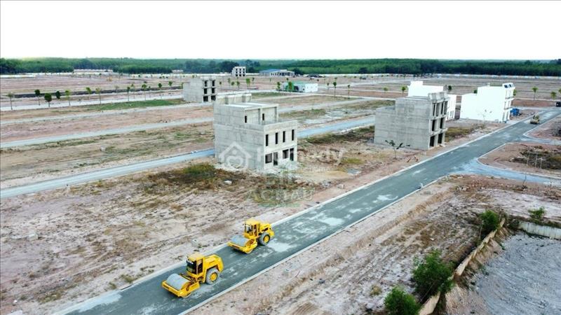 Bán lô đất 75m2 mặt tiền đường ĐT741,trả trước 384tr, hỗ trợ vay ngân hàng - Ảnh 6