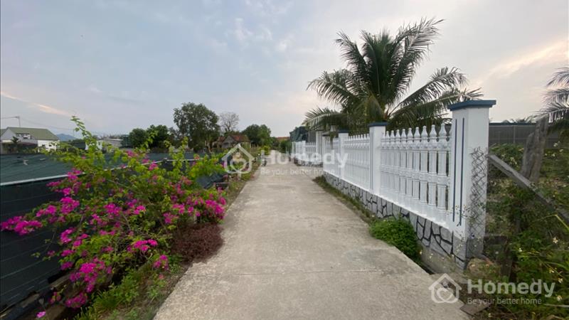 Diên Phú - Diên Khánh lô đất đẹp biệt thự sân vườn giá tốt chỉ 3,xtr/m2 - Ảnh 3