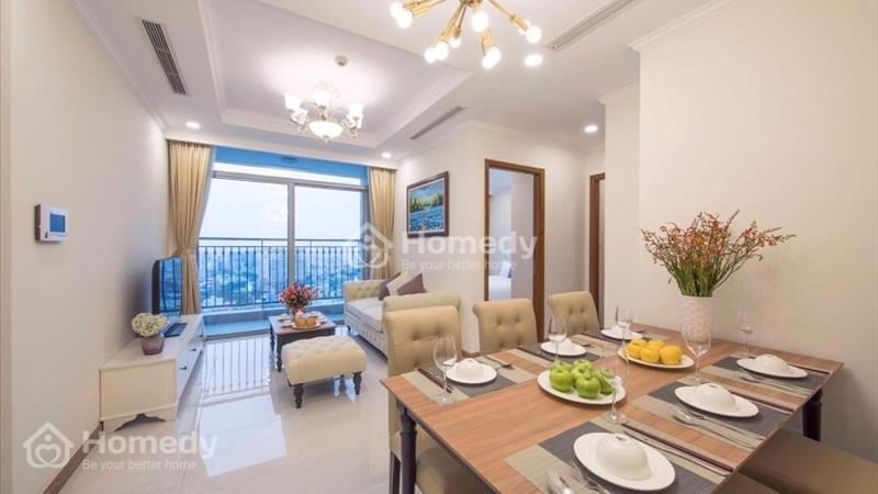 Kinh Doanh Thua Lỗ Bán Gấp Căn Hộ Vinhomes central park Q Bình Thạnh , 71m2/2ty350 , Shr , LH Tuấn - Ảnh 1