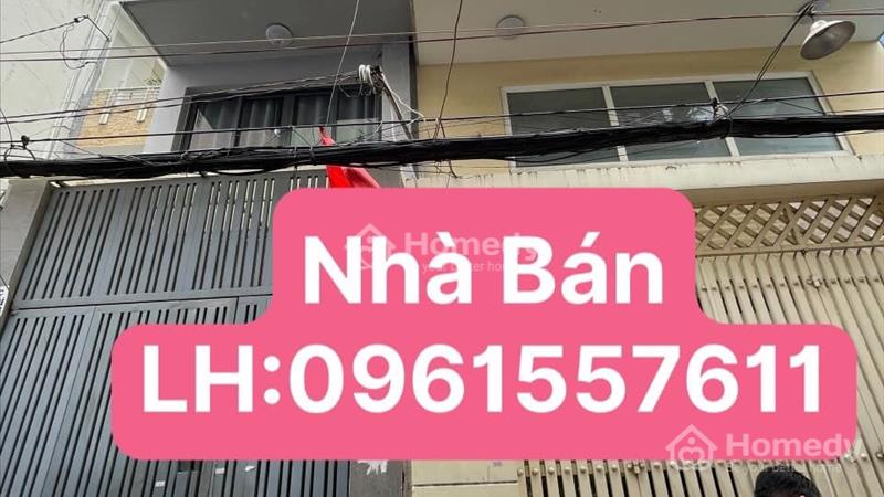Bán chdv hẻm 4m, nam kỳ khởi nghĩa, p7 quận 3, giáp quận 1 - Ảnh 1