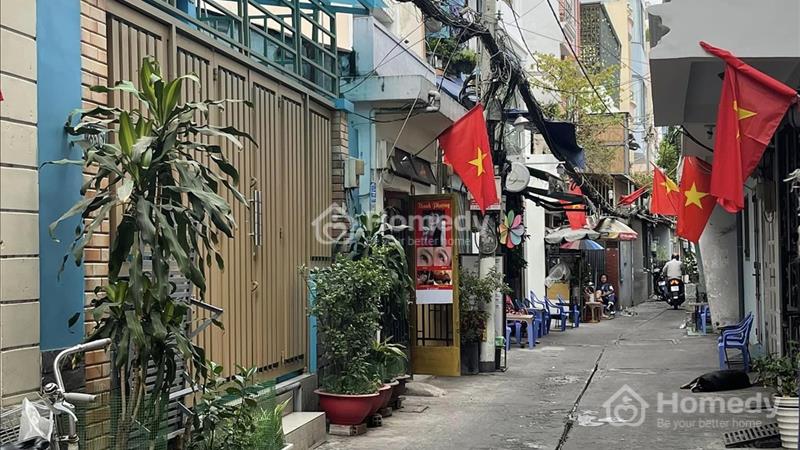 Bán chdv hẻm 4m, nam kỳ khởi nghĩa, p7 quận 3, giáp quận 1 - Ảnh 2