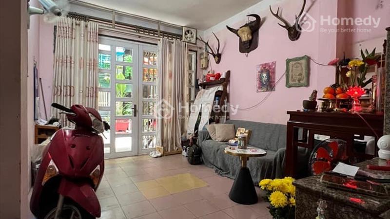 Giảm 1tỷ hxh 4m, thông tứ tung,khu  cư xá đô thành, phường 4 quận 3 - Ảnh 3