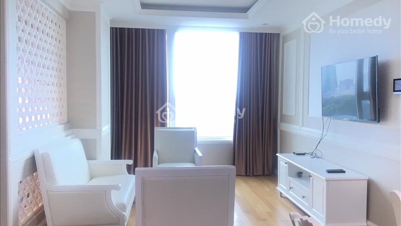 Bán gấp CC Sunny Plaza 110A Phạm Văn Đồng Q.GV. DT 81m2 2P, Giá bán 4,1 tỷ, căn góc - Ảnh 1
