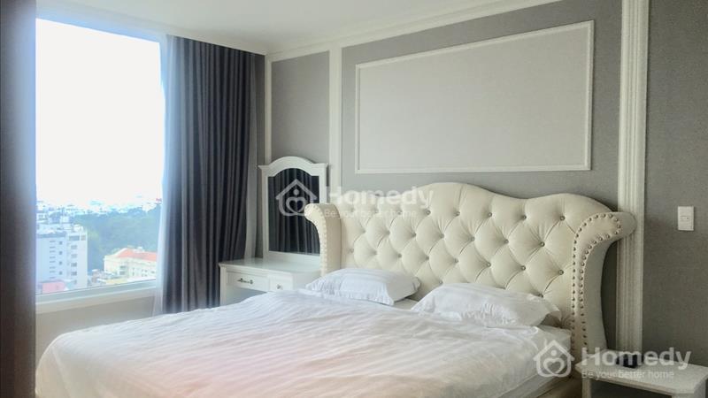 Bán căn hộ chung cư Screc Tower, Quận 3. DT:55m2, 1PN giá 2.5 tỷ full NT có sổ hồng - Ảnh 5