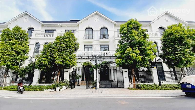 Liền kề Sao Biển_88,8m2_Vinhomes Ocean Park_Hoàn thiện Full NT_Cho thuê 30tr/tháng - Ảnh 1