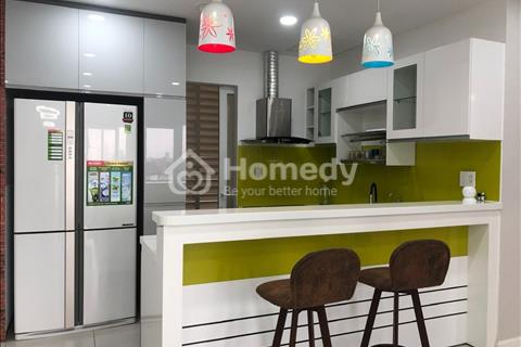 Bán căn hộ Tản Đà Court Quận 5, 80m2, 2PN, 2WC, tặng NT đẹp, SH lâu dài. Giá bán: 4.3 tỷ còn TL