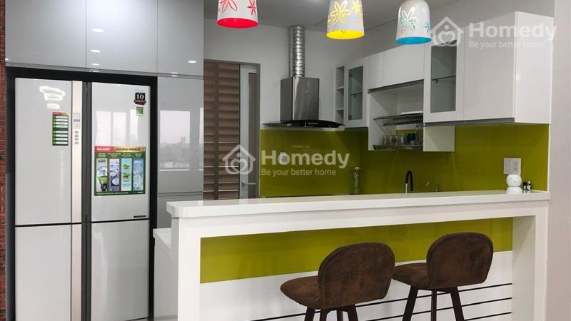 Bán căn hộ Tản Đà Court Quận 5, 80m2, 2PN, 2WC, tặng NT đẹp, SH lâu dài. Giá bán: 4.3 tỷ còn TL - Ảnh 1