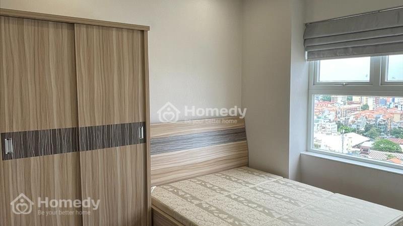 Bán căn hộ Tản Đà Court Quận 5, 80m2, 2PN, 2WC, tặng NT đẹp, SH lâu dài. Giá bán: 4.3 tỷ còn TL - Ảnh 5