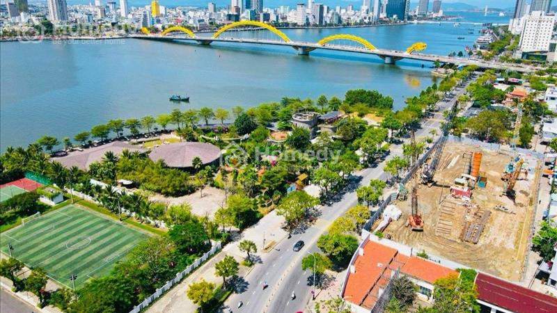 Căn hộ ngay Cầu Rồng - Đà Nẵng -1,7ty - Sỡ hữu lâu dài - NgHàng hỗ trợ vay 70% không lãi suất 30th - Ảnh 3