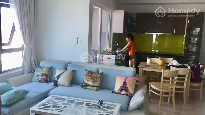 Căn góc Toà 1B view xéo biển thoáng mát 2PN full nội thất chỉ 1ty550 - Ảnh 2