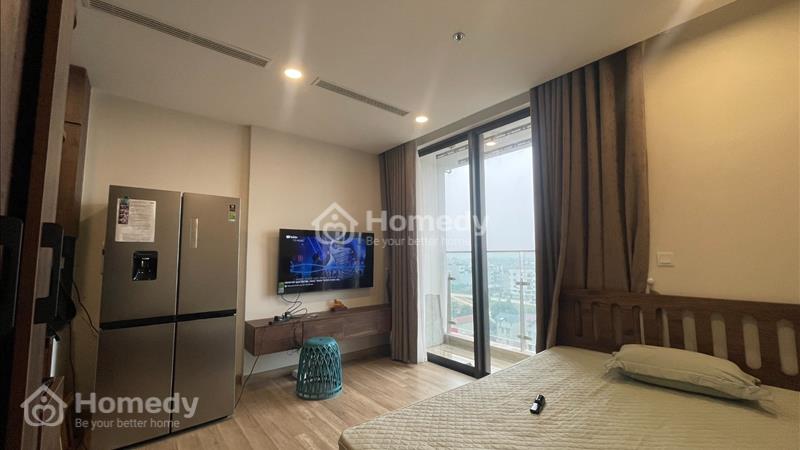 Cho thuê căn hộ Studio tại Khu đô thị Ecopark - Đủ nội thất - Giá từ 5tr/tháng - Ảnh 3
