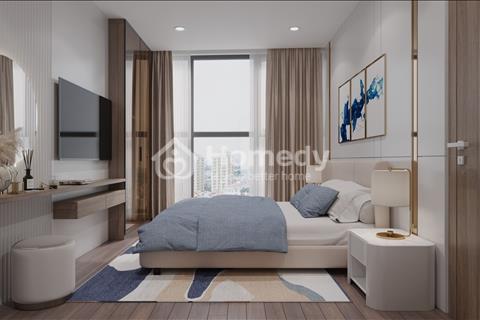 Bán căn hộ 85m2 thiết kế 2 ngủ +1 - 2WC view thoáng, hướng mát. Liên hệ xem nhà 