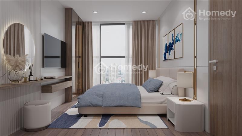 Bán căn hộ 85m2 thiết kế 2 ngủ +1 - 2WC view thoáng, hướng mát. Liên hệ xem nhà  - Ảnh 1