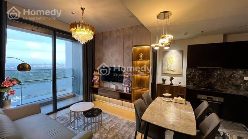 Nhà Đẹp Có Guot Thẩm Mỹ Cao – Lumiere 2PN Giá 36tr - Ảnh 1