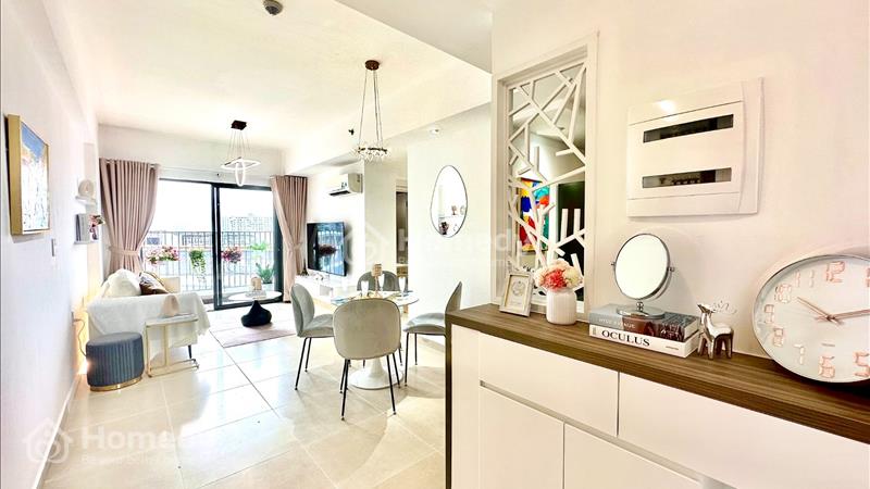 Bán gấp 2PN căn góc view ĐN sẵn Sổ hồng - Masteri TD mới 99,9%  - Ảnh 2