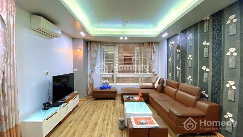 Bán nhà phố Hạ Yên, Yên Hòa, Cầu Giấy 5 tầng x 48m2, ô tô vào nhà, KD tốt chỉ 9.35 tỷ - Ảnh 2