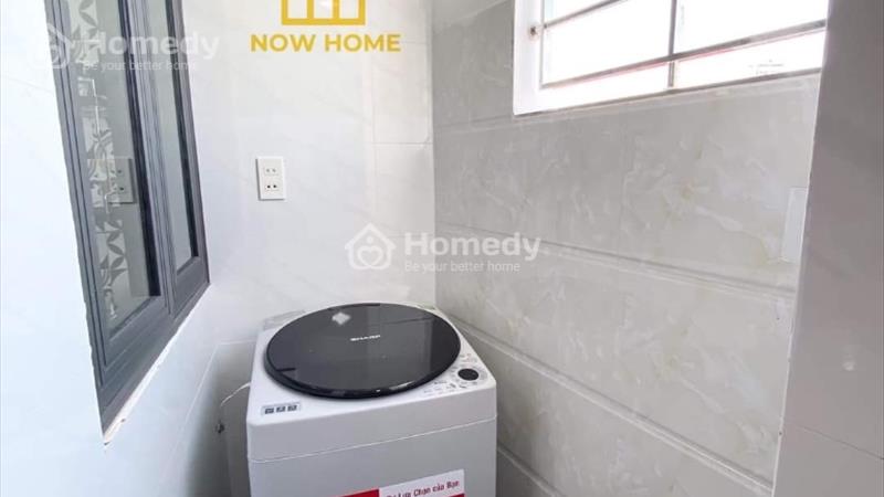 ☆☆☆☆☆ Căn hộ 1 phòng ngủ riêng tại Lê Quang Định, Bình Thạnh - Có máy giặt riêng - Ảnh 4