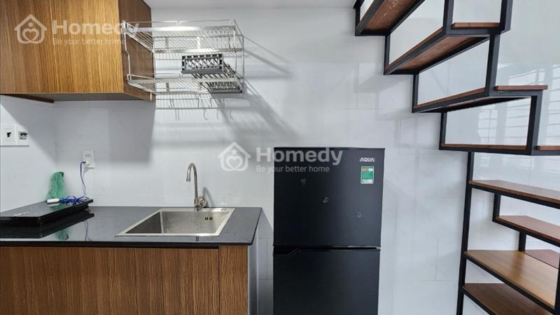 Duplex Cửa Sổ Thoáng Mát sát cầu Tân Thuận - Ảnh 3