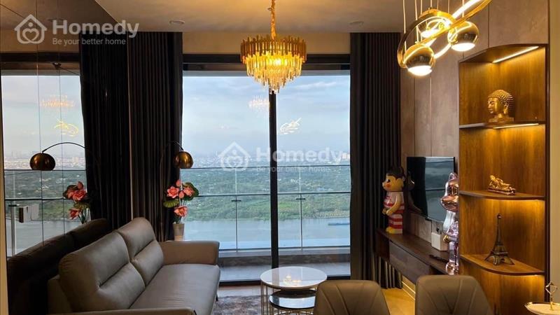 Nhà Đẹp Có Guot Thẩm Mỹ Cao – Lumiere 2PN Giá 36tr - Ảnh 2