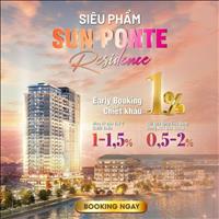 Mở bán tòa 3 Sun Cosmo mặt sông Hàn sát cầu Rồng, booking ngay để được chiết khấu tốt nhất