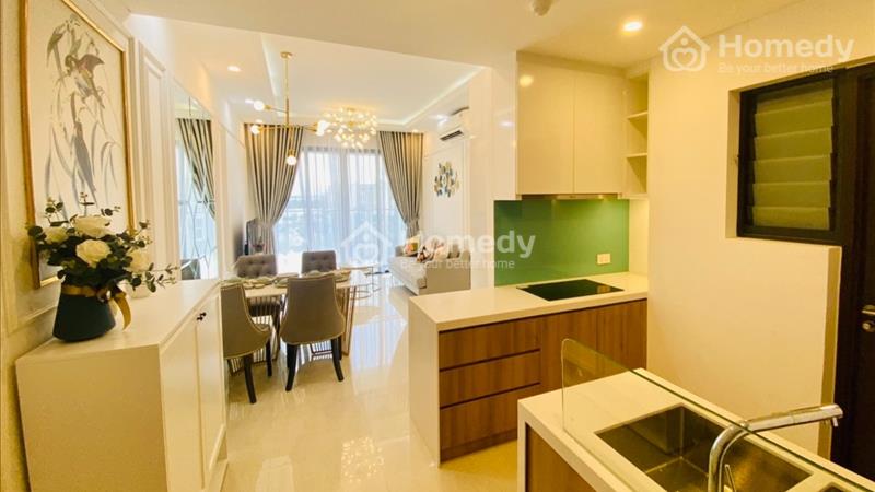 Nhà Đẹp View Sông Giá Hạt Dẻ - One Verandah 2PN 20Tr (bao phí) - Ảnh 3