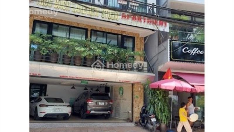 Bán nhà riêng mặt phố Đội Cấn 80m2 x 7 tầng Thang máy 2 thoáng Ô Tô Kinh Doanh giá 35 Tỷ - Ảnh 1