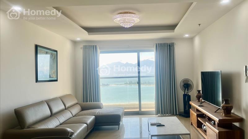 Cho Thuê Căn Hộ 3 Phòng Ngủ View Vịnh Tuyệt Đẹp - Bloongming Tower - Ảnh 1