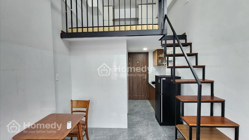 Duplex Cửa Sổ Thoáng Mát sát cầu Tân Thuận - Ảnh 2