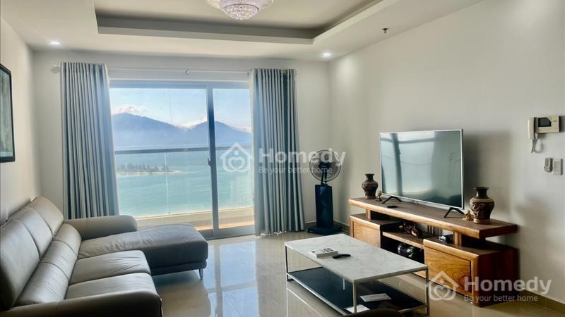 Cho Thuê Căn Hộ 3 Phòng Ngủ View Vịnh Tuyệt Đẹp - Bloongming Tower - Ảnh 2