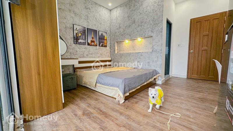Căn Hộ Studio Full NT Tách Bếp Ban Công Lớn Tại Trần Quang Diệu, Q3 - Ảnh 3