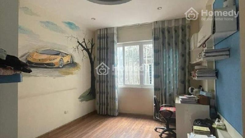 Bán nhà riêng Trung Kính lớn 42m2, 5 tầng còn mới, ô tô đỗ cửa, TM, 20m ra mặt phố giá 9.5 tỷ - Ảnh 4