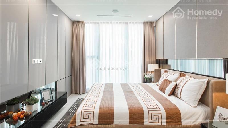 Cho thuê căn hộ chung cư Homyland Riverside 85m2 2PN 2WC - Cạnh sông thoáng mát - Ảnh 5