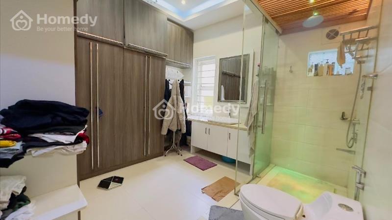 Bán nhà riêng Trung Kính lớn 42m2, 5 tầng còn mới, ô tô đỗ cửa, TM, 20m ra mặt phố giá 9.5 tỷ - Ảnh 5