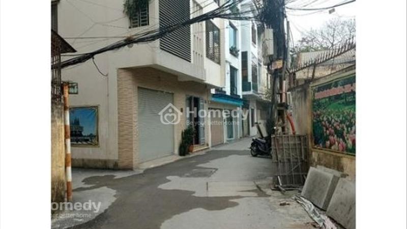Bán nhà riêng 126 Hoàng Văn Thái 58m x 5 Tầng, ngõ thông ô tô 2 thoáng giá 7 tỷ 3 - Ảnh 1