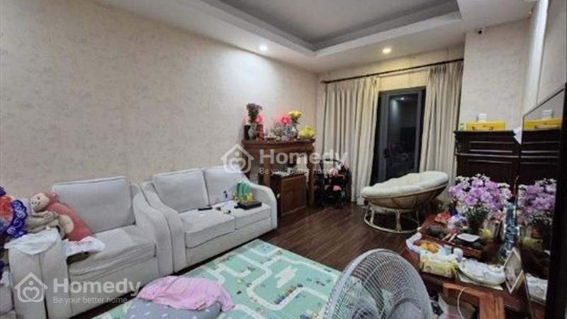 Bán nhà riêng 126 Hoàng Văn Thái 58m x 5 Tầng, ngõ thông ô tô 2 thoáng giá 7 tỷ 3 - Ảnh 3