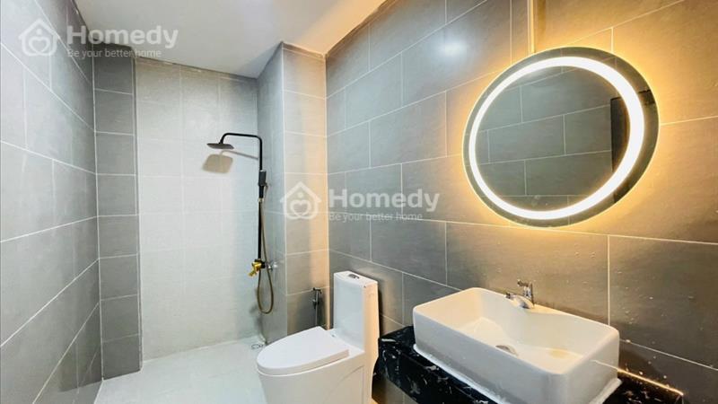 Căn Hộ Studio Full NT Tách Bếp Ban Công Lớn Tại Trần Quang Diệu, Q3 - Ảnh 8