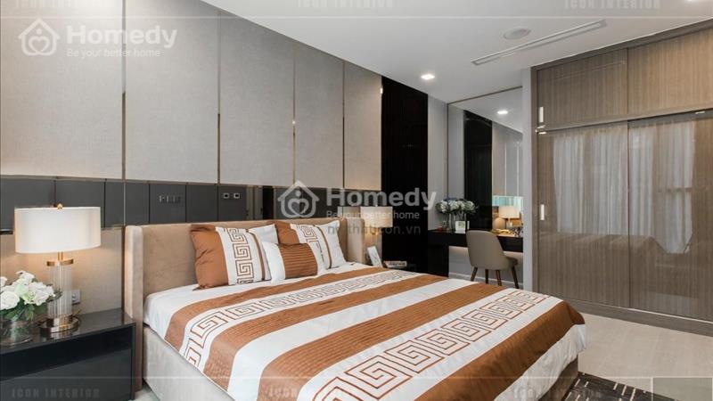 Cho thuê căn hộ chung cư Homyland Riverside 85m2 2PN 2WC - Cạnh sông thoáng mát - Ảnh 6