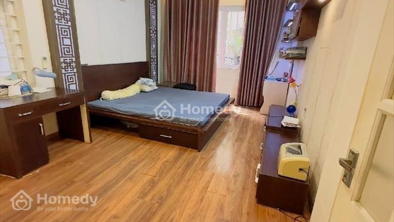 Bán nhà riêng Trung Kính lớn 42m2, 5 tầng còn mới, ô tô đỗ cửa, TM, 20m ra mặt phố giá 9.5 tỷ - Ảnh 6
