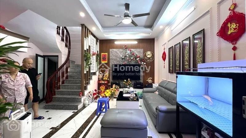 Bán nhà Vĩnh Phúc TT Ba Đình 70m 4t ngõ nông, gần phố chưa đến 6 tỷ - Ảnh 2