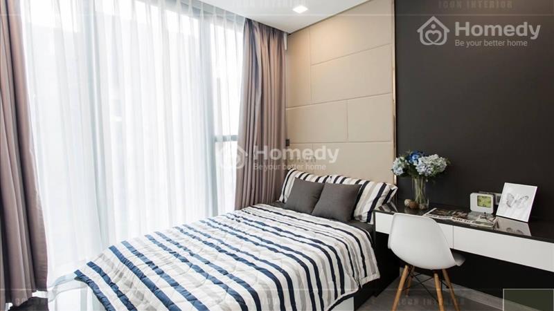 Cho thuê căn hộ chung cư Homyland Riverside 85m2 2PN 2WC - Cạnh sông thoáng mát - Ảnh 7