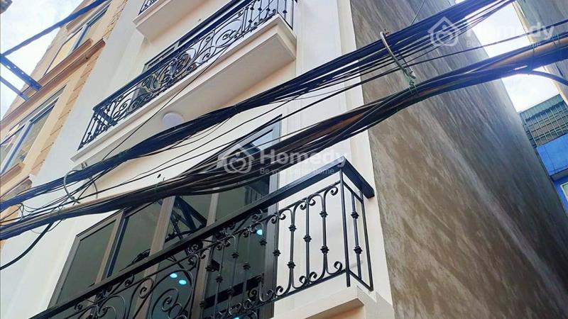 Bán nhà riêng Trung Kính lớn 42m2, 5 tầng còn mới, ô tô đỗ cửa, TM, 20m ra mặt phố giá 9.5 tỷ - Ảnh 7
