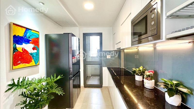 Bán gấp 2PN căn góc view ĐN sẵn Sổ hồng - Masteri TD mới 99,9%  - Ảnh 6