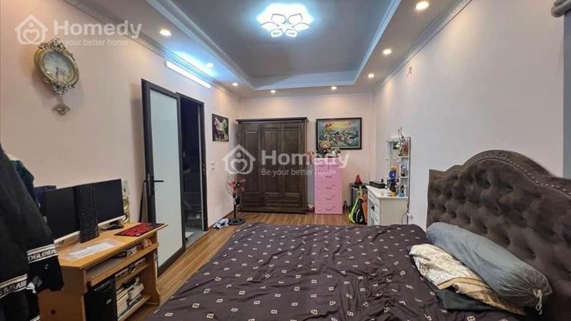 Bán nhà Vĩnh Phúc TT Ba Đình 70m 4t ngõ nông, gần phố chưa đến 6 tỷ - Ảnh 3