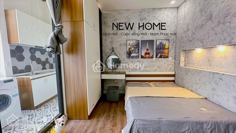 Căn Hộ Studio Full NT Tách Bếp Ban Công Lớn Tại Trần Quang Diệu, Q3 - Ảnh 5