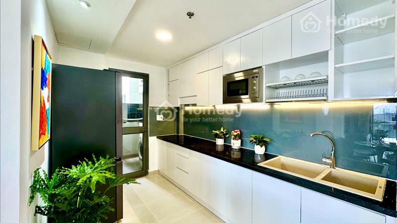 Bán gấp 2PN căn góc view ĐN sẵn Sổ hồng - Masteri TD mới 99,9%  - Ảnh 7