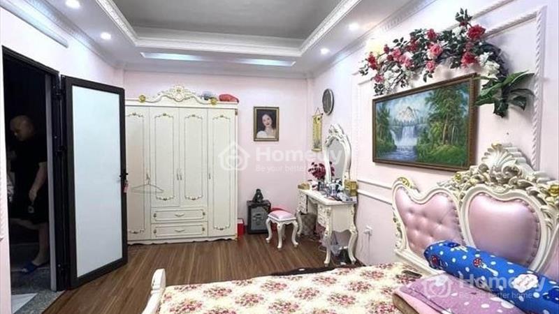 Bán nhà Vĩnh Phúc TT Ba Đình 70m 4t ngõ nông, gần phố chưa đến 6 tỷ - Ảnh 4