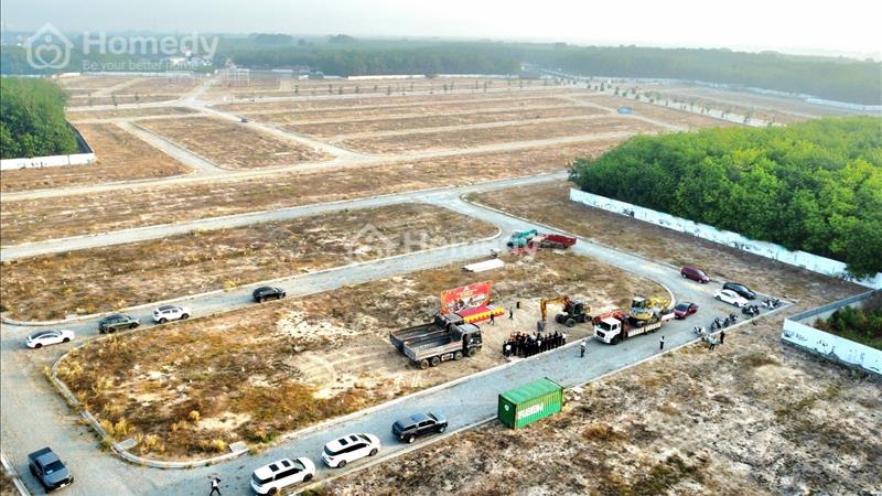Bán lô đất đối diện chợ Chánh Lưu, di chuyển kcn vsip 2a chỉ 5’ - Ảnh 3