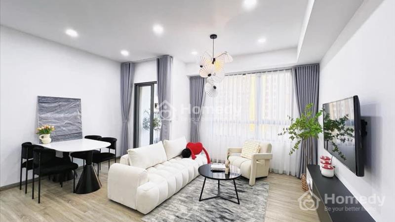 Xả lỗ 2PN căn góc Masteri 71m2 nội thất mới toanh - chỉ 5.5 tỷ - Ảnh 3